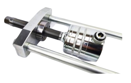 Prasa do siłownika (rozstawa szpilek: 130mm, wysokość prasy: 400mm) 54881717