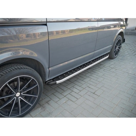 Stopnie boczne - Audi Q5 2008-2016 (długość: 182 cm) 01655674