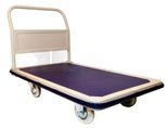 LIFERAIDA Wózek platformowy jednoburtowy (udźwig: 300 kg, wymiary platformy: 1160x760 mm) 03076053