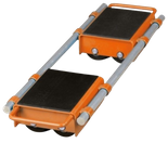 Podwójne rolki transportowe Unicraft (udźwig: 12 t) 32240167