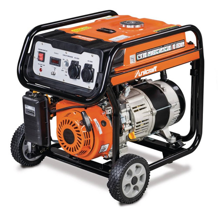 Agregat prądotwórczy (napięcie: 230V, moc wyjściowa ciągła: 3,3kW) 32280138