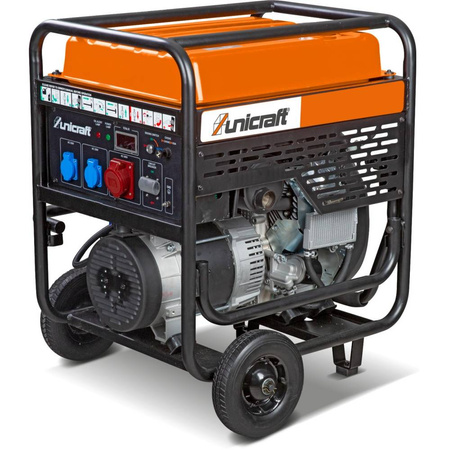 Agregat prądotwórczy (napięcie: 400V, moc wyjściowa ciągła: 3,45kW) 32280137