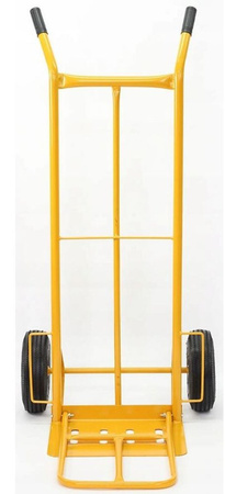 BEDREW Wózek młynarka, transportowy, 2 podesty (udźwig: 250 kg, wymiary podestu: 40x30 / 32,5x55 cm) 18677154