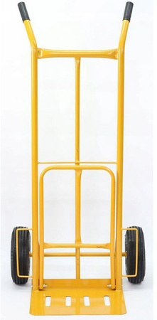 BEDREW Wózek młynarka, transportowy, 2 podesty (udźwig: 250 kg, wymiary podestu: 40x30 / 32,5x55 cm) 18677154