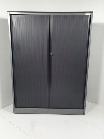 Box24 Szafa roletowa metalowa 3 półki (wymiary: 160x120x45 cm) 17676588