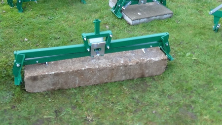 Chwytak do płyt o szer.120cm – podw. (półautomat) 20981986