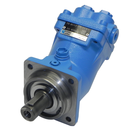 DOSTAWA GRATIS! 01538887 Silnik hydrauliczny tłoczkowy Hydro Leduc (objętość robocza: 12 cm³, maksymalna prędkość ciągła: 8000 min-1 /obr/min)