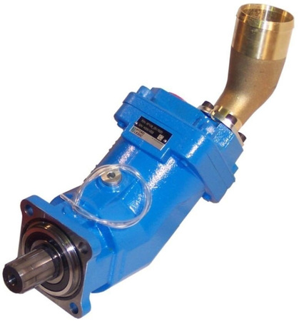 DOSTAWA GRATIS! 01539097 Pompa hydrauliczna tłoczkowa wielotłoczkowa Hydro Leduc (obj. robocza: 108,3cm³, maks prędkość obrotowa: 1900 min-1 /obr/min)