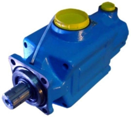 DOSTAWA GRATIS! 01539123 Pompa hydrauliczna tłoczkowa Hydro Leduc (objętość geometryczna: 80 cm³, maksymalna prędkość obrotowa: 1300 min-1 /obr/min)