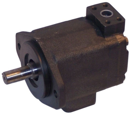 DOSTAWA GRATIS! 01539178 Pompa hydrauliczna łopatkowa B&C (objętość geometryczna: 7,2 cm³, maksymalna prędkość obrotowa: 2700 min-1 /obr/min)