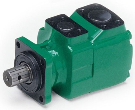 DOSTAWA GRATIS! 01539207 Pompa hydrauliczna łopatkowa B&C (objętość geometryczna: 91,2 cm³, maksymalna prędkość obrotowa: 2500 min-1 /obr/min)