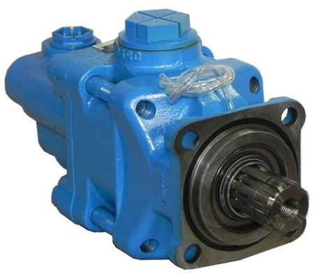 DOSTAWA GRATIS! 01567890 Pompa hydrauliczna tłoczkowa Hydro Leduc PA50 (objętość robocza: 50 cm³, maksymalna prędkość obrotowa: 1650 min-1 /obr/min)