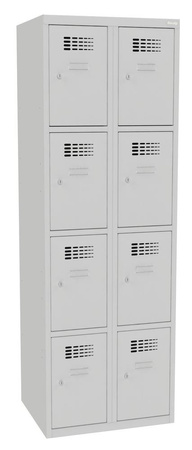 DOSTAWA GRATIS! 45969807 Szafka ze schowkami (wymiary: 1800x600x500 mm)