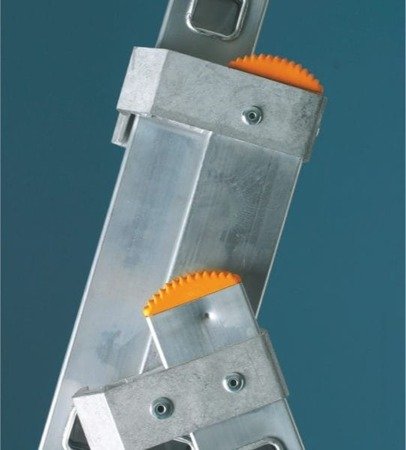 Drabina aluminiowa 3x10 FARAONE AK (wysokość robocza: 7,18m) 99674970