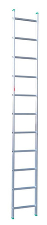 Drabina aluminiowa opieralna Drabex 11 stopniowa (wysokość robocza: 4,58m) 99674727