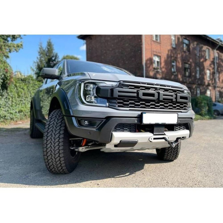 Ford Ranger Raptor 3.0 2023 - płyta montażowa wyciągarki HD z ACC 59882142