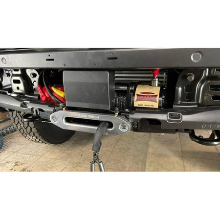 Ford Ranger Raptor 3.0 2023 - płyta montażowa wyciągarki HD z ACC 59882142