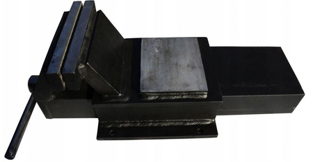 Garno Imadło ślusarskie kute (szerokość szczęk: 200 mm, waga: 31 kg) 10476350