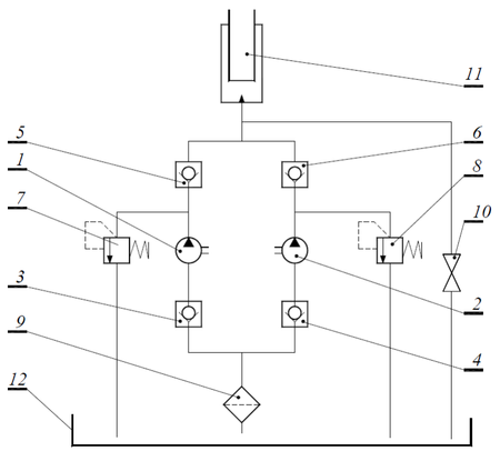 HYDIA Żuraw hydrauliczny obrotowy ręczny (udźwig: od 300 do 500kg) 61742359