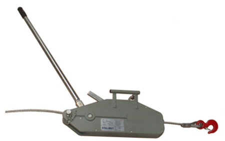 IMPROWEGLE Wciągnik linowy, rukcug (udźwig: 3,2 T) 3398492