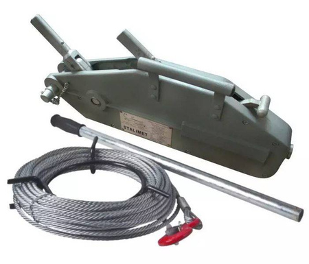 IMPROWEGLE Wciągnik linowy, rukcug (udźwig: 3,2 T) 3398492