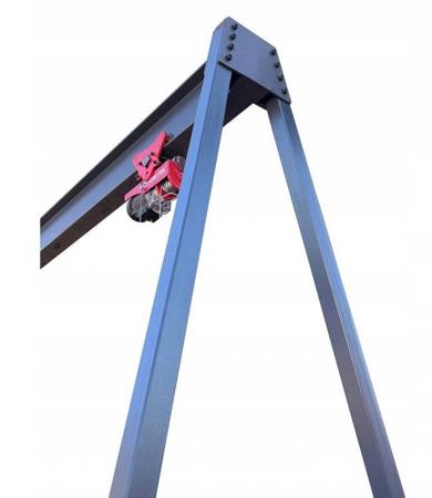 Marted Suwnica bramowa - dźwig mobilny(udźwig: 3000 kg, wysokość: 2631 mm, szerokość: 4020 mm) 16777639
