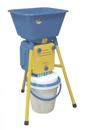 Młynek do zboża, każdy rodzaj zboża (pojemność: 18 litrów, moc: 750W) 20877557