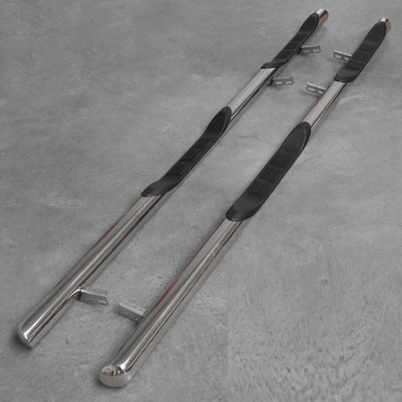 Orurowanie ze stopniami z zagłębieniami - Mercedes W639 W447 SWM MWB 3 stopnie 01665412