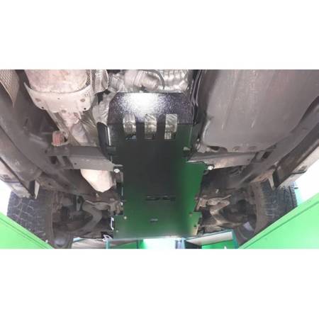 Osłona skrzyni biegów i reduktora STANDARD Range Rover Sport L320 2005-2009 59881036
