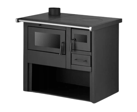 Piec koza kuchenka 12-15kW z płaszczem wodnym (średnica wylotu spalin: 120 mm) - spełnia anty-smogowy EkoProjekt 99479844