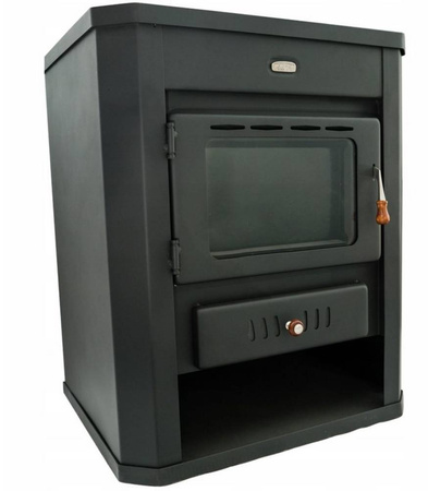 Piec koza stalowy fajerka 15kW - spełnia anty-smogowy EkoProjekt 04482070
