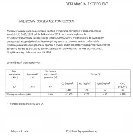 Piec koza żeliwny kominek kominkowy na nózkach, płyta do gotowania 6,6kW - spełnia anty-smogowy EkoProjekt 04482048