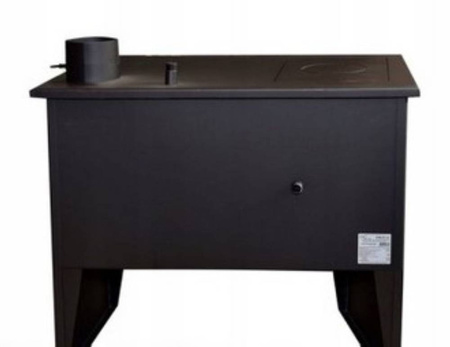Piec kuchenka kuchnia westfalka z płaszczem wodnym i piekarnikiem 16kW (średnica wylotu spalin: 130 mm) - spełnia anty-smogowy EkoProjekt 04482077