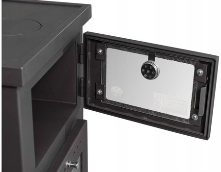 Piec piecyk koza kominek z piekarnikiem 8,5kW - spełnia anty-smogowy EkoProjekt 04481993