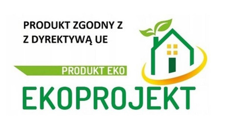 Piec stalowy wolnostojący z płaszczem wodnym 11kW - spełnia anty-smogowy EkoProjekt 04482067