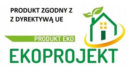 Piec stalowy wolnostojący z płaszczem wodnym i piekarnikiem 3,9+6,7=10,6 kW - spełnia anty-smogowy EkoProjekt 04482058