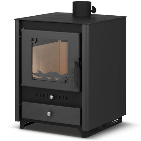 Piec wolnostojący 8,1-10,1kW na drewno - spełnia anty-smogowy EkoProjekt 99682165