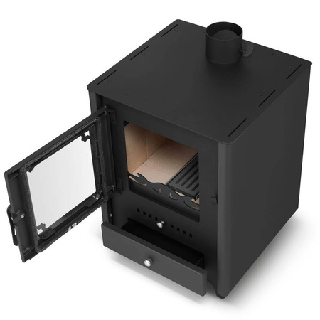 Piec wolnostojący 8,1-10,1kW na drewno - spełnia anty-smogowy EkoProjekt 99682165
