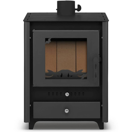 Piec wolnostojący 8,1-10,1kW na drewno - spełnia anty-smogowy EkoProjekt 99682165