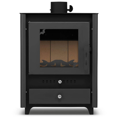 Piec wolnostojący 8,1-10,1kW na drewno - spełnia anty-smogowy EkoProjekt 99682165