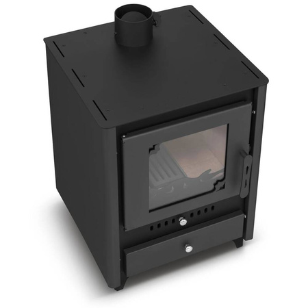 Piec wolnostojący 8,1-10,1kW na drewno - spełnia anty-smogowy EkoProjekt 99682165