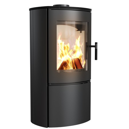 Piec wolnostojący koza 10kW Falcon z wylotem spalin fi 150 - spełnia anty-smogowy EkoProjekt + Generator ozonu za 1 złotych! 30065539