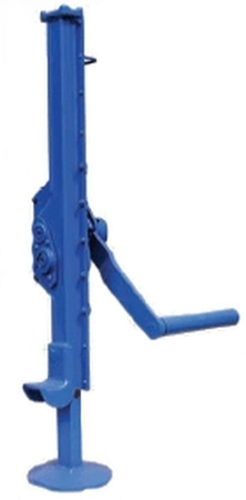 RANG Podnośnik mechaniczny, podnośnik zębatkowy z łapą boczną (udźwig: 3 T, udźwig na łapie: 3 T, wysokość podnoszenia: 355 mm) 10278755