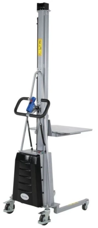 SWARK Wózek podnośnikowy z podestem elektryczny GermanTech (max wysokość: 2220mm, udźwig: 250 kg) 99779175