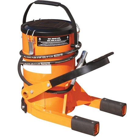 Smarownica nożna ze zbiornikiem (pojemność: 10 kg) 89272099