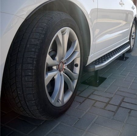 Stopnie boczne - Opel Antara (długość: 171 cm) 01664994