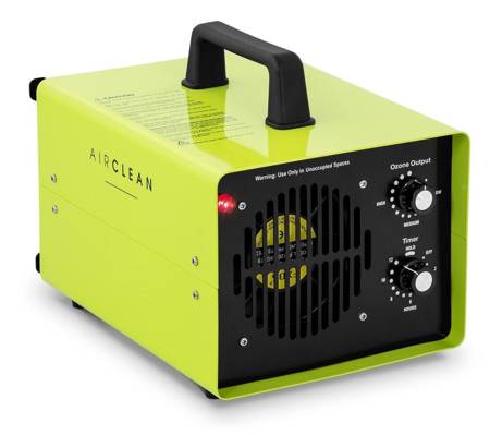 TERODO tritlen Generator ozonu Ulsonix lampa UV (wydajność: 90-1400 mg/h, moc: 55 W) 45676799
