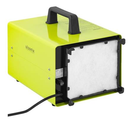 TERODO tritlen Generator ozonu Ulsonix lampa UV (wydajność: 90-1400 mg/h, moc: 55 W) 45676799