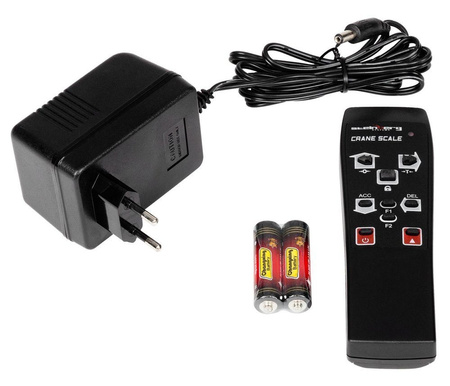Waga hakowa Steinberg Systems LED (udźwig: 5T) 45643499