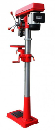 Wiertarka kolumnowa Holzmann, do wyboru: napięcie (max wydajność wiercenia: 16 mm, podstawa: 275x490 mm, moc: 600/900 W) 44382147